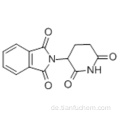 Thalidomid CAS 50-35-1